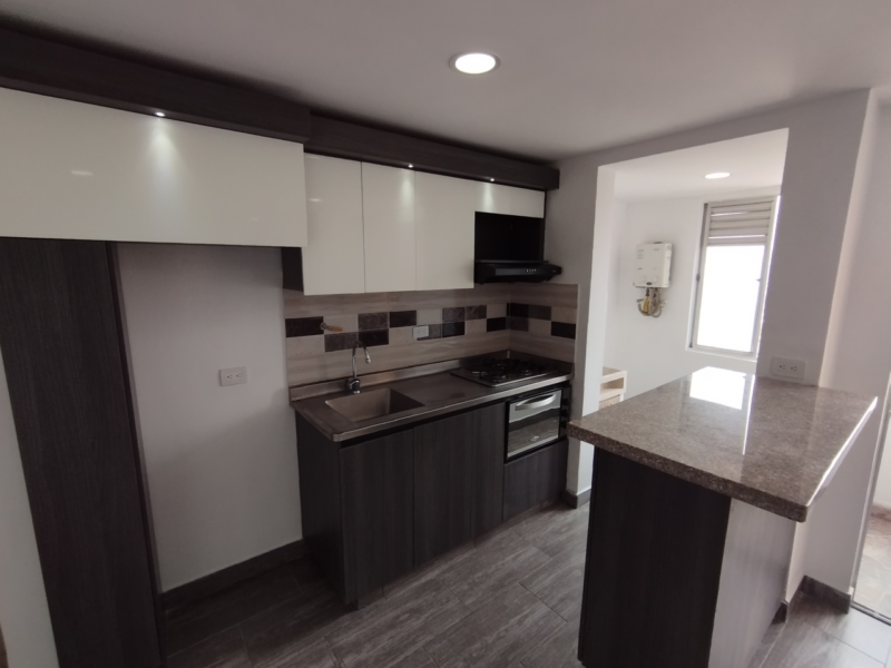 EN CORAL APARTAMENTOS – NIQUÍA, BELLO